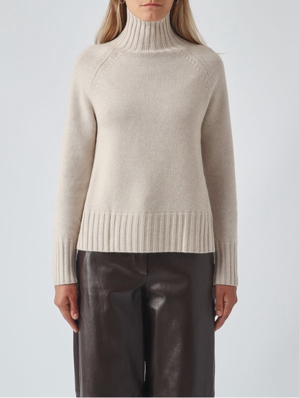 Marc Cain Wool & Cashmere Knit Sweater